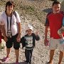 A Török család + Tamás a konstancai parton