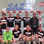 A szűkítet keret (Tankó civilben, mert a csapatorvos nem engedélyezte pályára lépését).