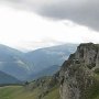 Kilátás a -kicsit gyanús nevű-  Mogos-csúcsról, 1959 m