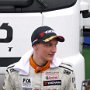 Jól indult a vasárnap: a képen Ficza Ferenc (Zengő Motorsport, Seat), az első ETCC futam győztese (és a második futam második helyezettje)