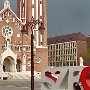 Szegedi Dóm-téri megálló