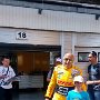 Tom Coronel és Füley Tamás :)